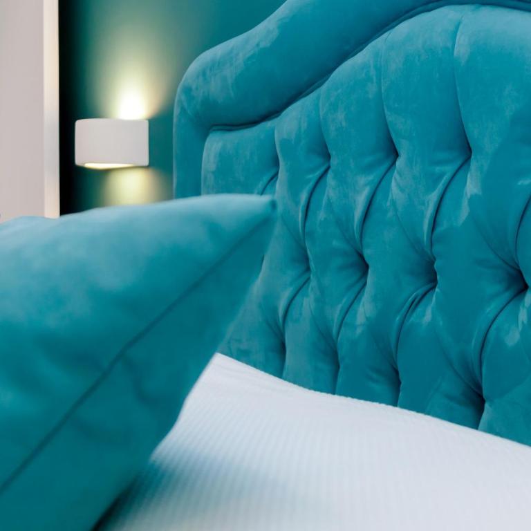 Tiffany Suites - Camera Matrimoniale Deluxe - 5