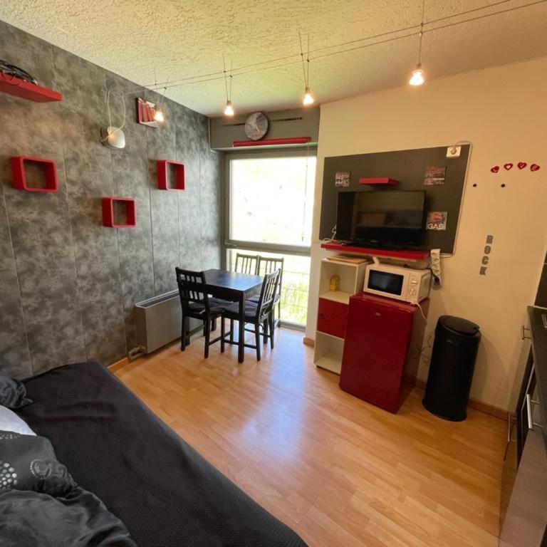 Orcieres - Studio au pieds des pistes - Appartement 1 Chambre - 3