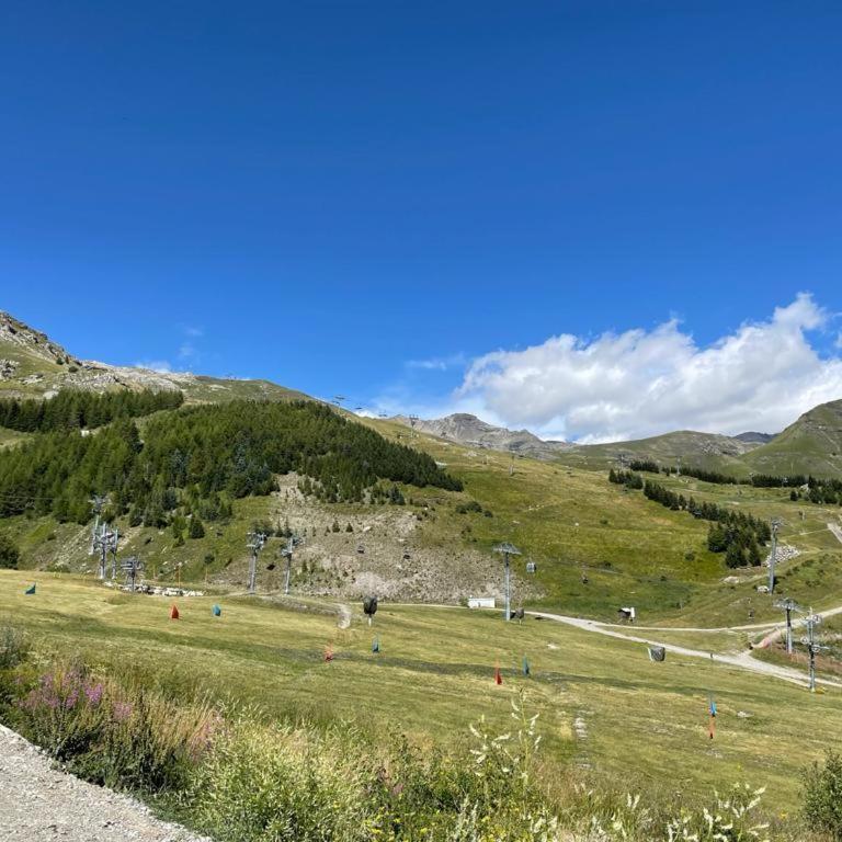 Orcieres - Studio au pieds des pistes - Appartement 1 Chambre - 7
