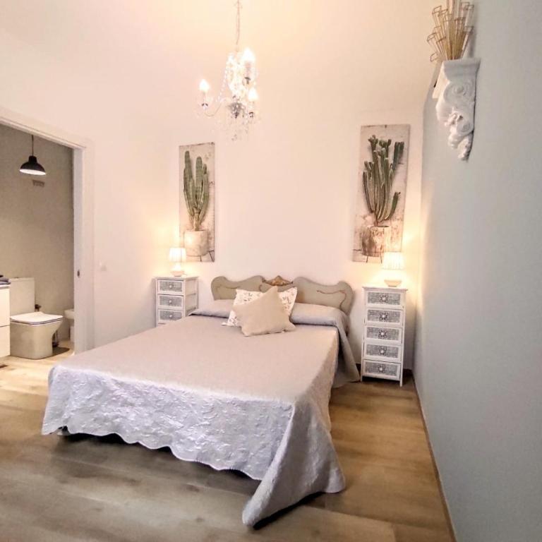 La Casita de Viriato ApartamentosMalagaManagement - Casa de 3 dormitorios - 40
