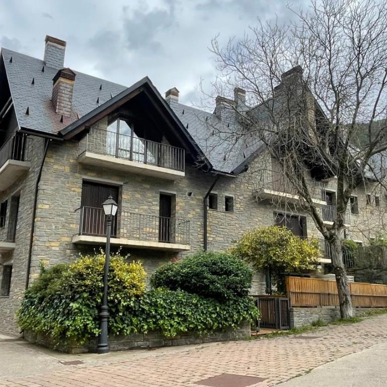 S01 - Edif. Kasares IV - Villmor - Appartement 3 Chambres - 1