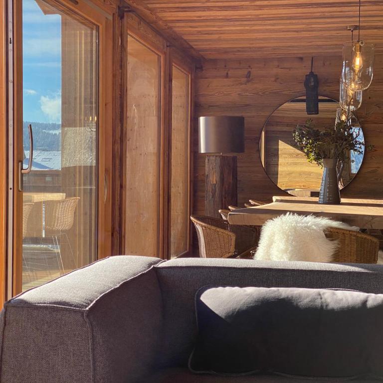 Chalets Alaska - Superior Chalet - 14