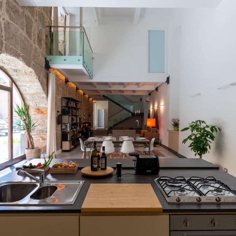 Valverde Art Space Loft by DomuSicily - Loft - 4
