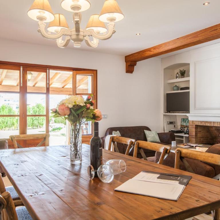 Villa Can Garu - Beautiful Villa Walking Distance to Puerto Pollensa - Villa - 14
