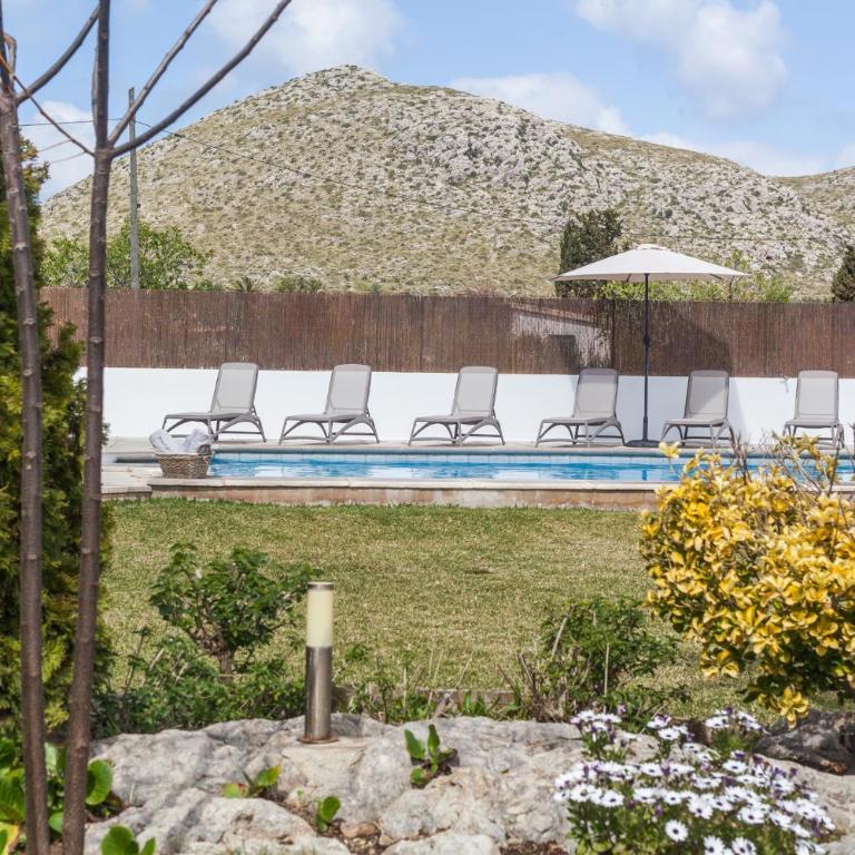 Villa Can Garu - Beautiful Villa Walking Distance to Puerto Pollensa - Villa - 5