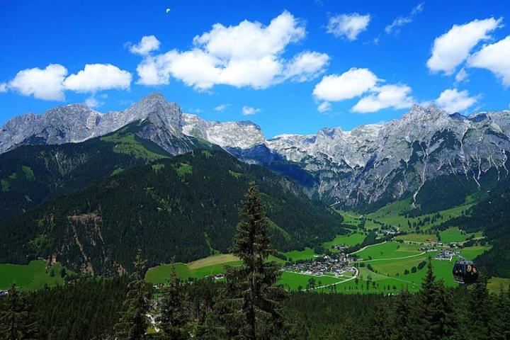 Alpen Apartment Werfenweng - Ruhe - Pool - Appartement 1 Chambre - 15