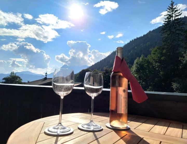 Alpen Apartment Werfenweng - Ruhe - Pool - Appartement 1 Chambre - 17