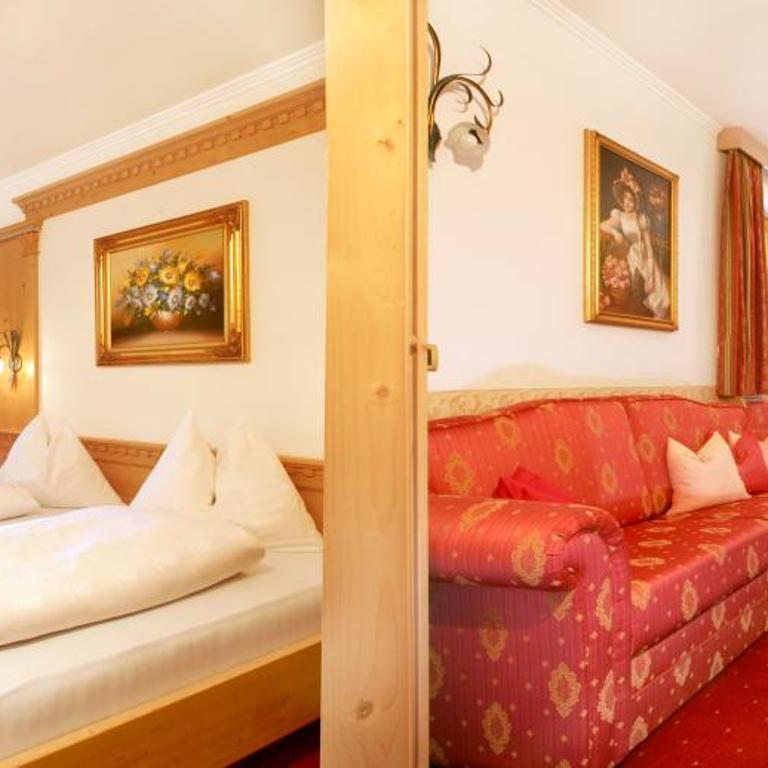 Hotel Garni Concordia - Dolomites Home - Suite con Vista Montagna - 6