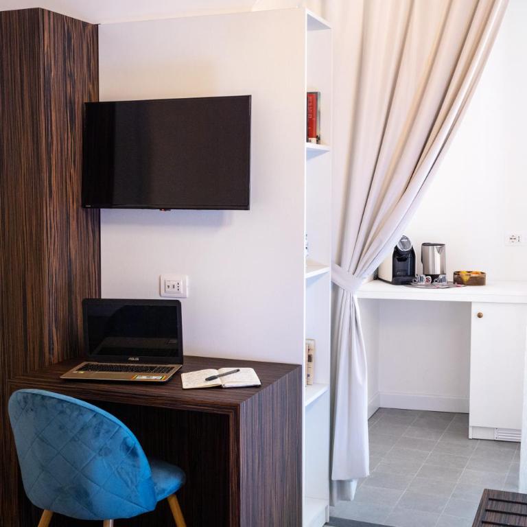 Riflessi Acireale Palace Suites - Suite Deluxe con Vasca Idromassaggio - 1