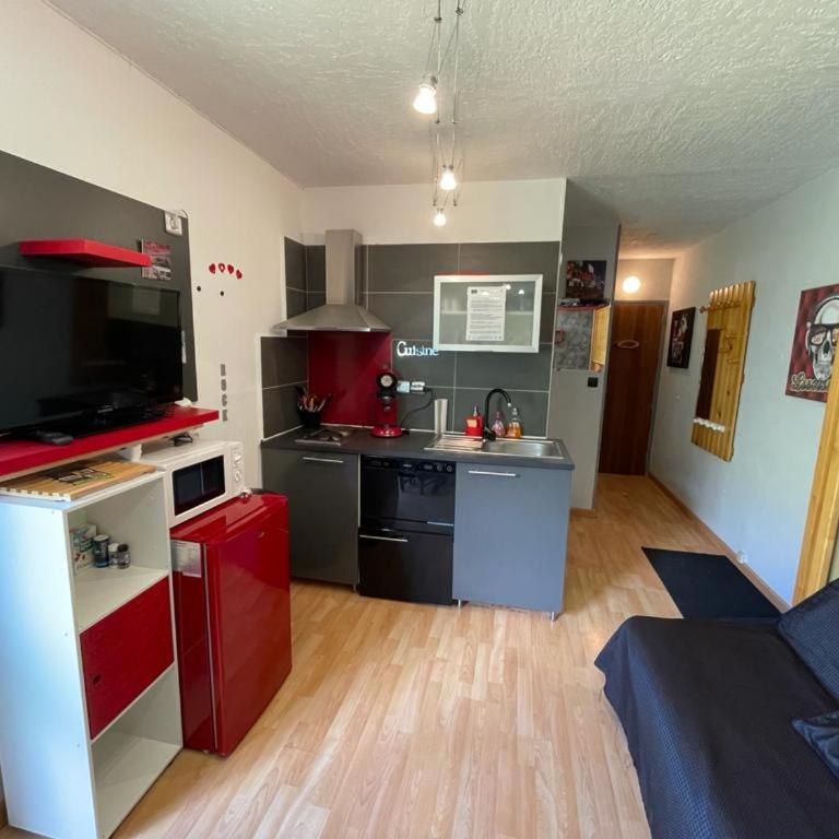 Orcieres - Studio au pieds des pistes - Appartement 1 Chambre - 17