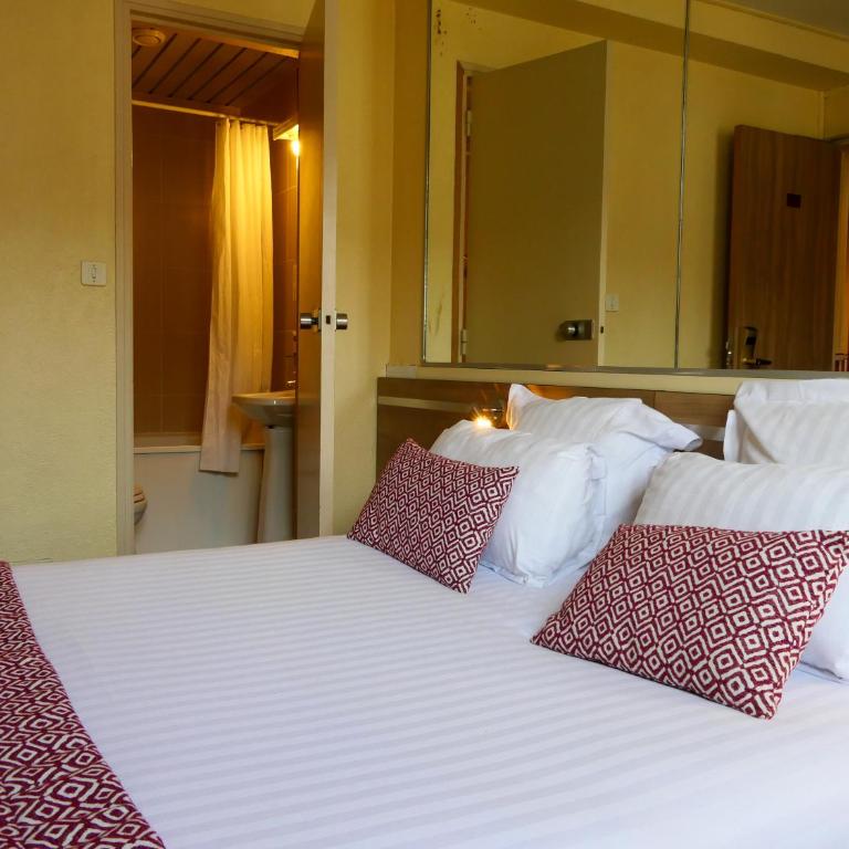 Hôtel de France Quartier Latin - Chambre Double - 7