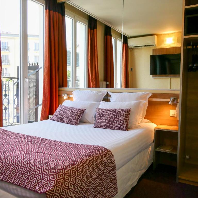 Hôtel de France Quartier Latin - Chambre Double - 2