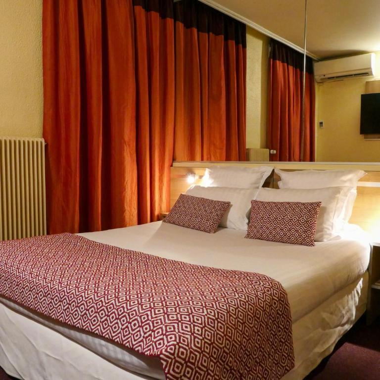 Hôtel de France Quartier Latin - Chambre Double - 6