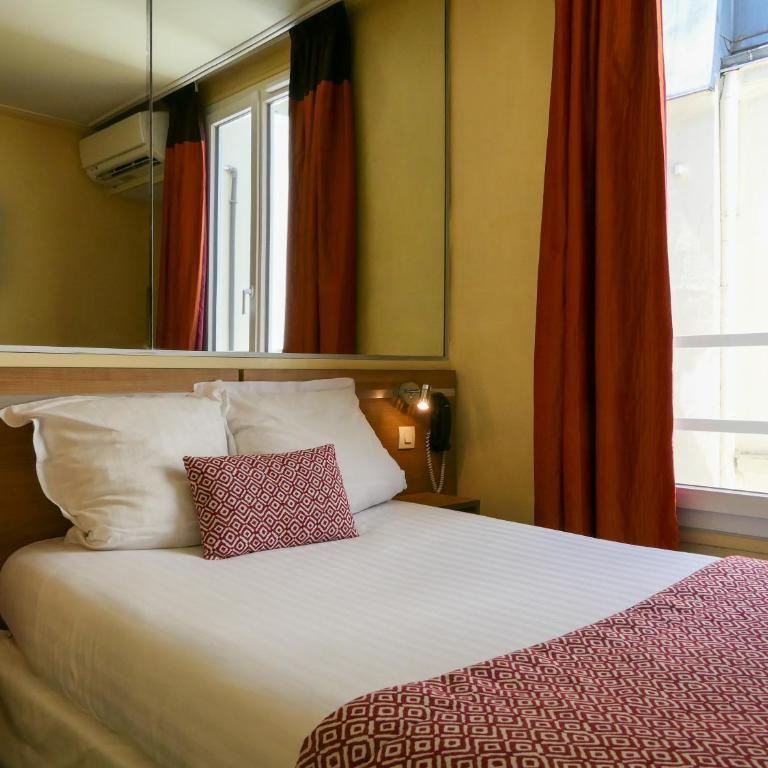 Hôtel de France Quartier Latin - Chambre Simple - 1