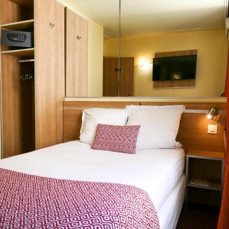 Hôtel de France Quartier Latin - Chambre Simple - 3