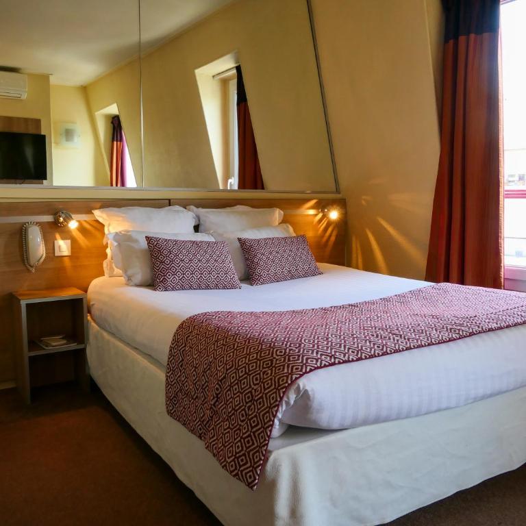 Hôtel de France Quartier Latin - Chambre Triple - 4