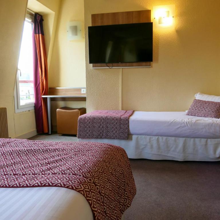 Hôtel de France Quartier Latin - Chambre Triple - 2