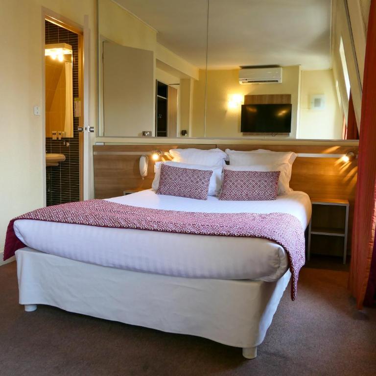 Hôtel de France Quartier Latin - Chambre Triple - 5