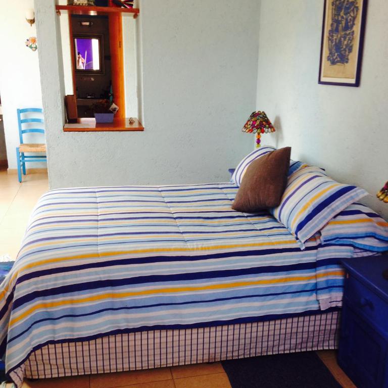 Maria Del Alma House - Standard Doppelzimmer - 3