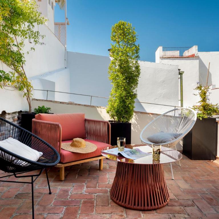 Pájaro Rebelde - Habitación Doble con terraza - 2