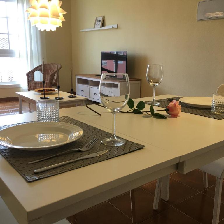 Apartamento El Fraile - One-Bedroom Apartment - 6