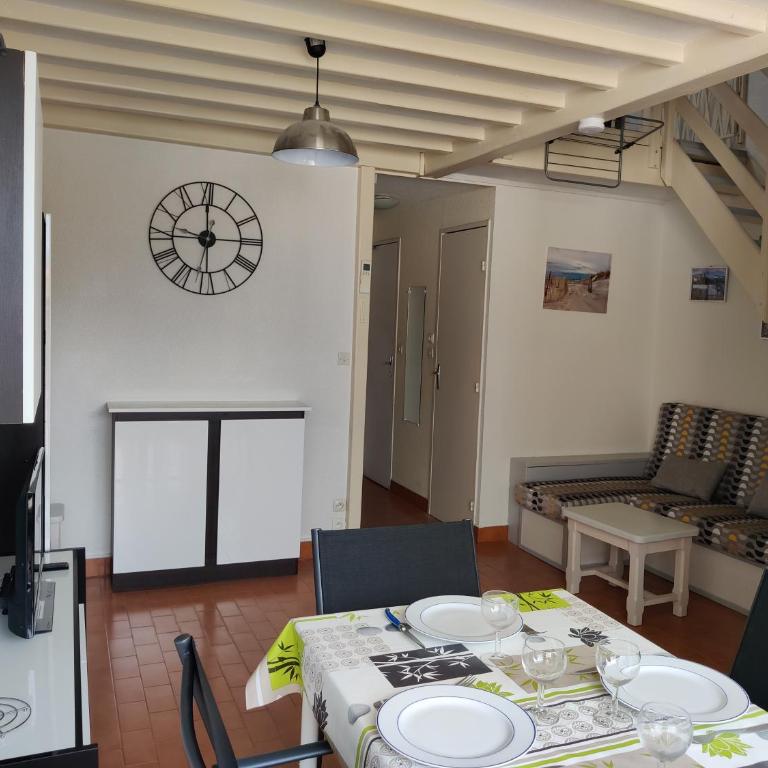 Plein sud 142, climatisé - Appartamento su 2 Livelli - 2