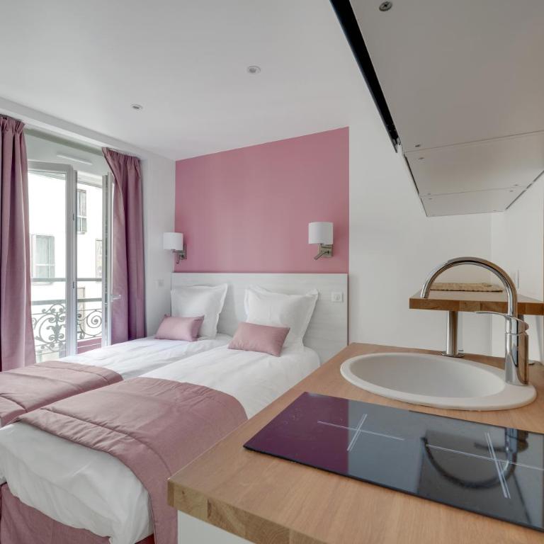 Le Bellevue - Studio Supérieur - 8