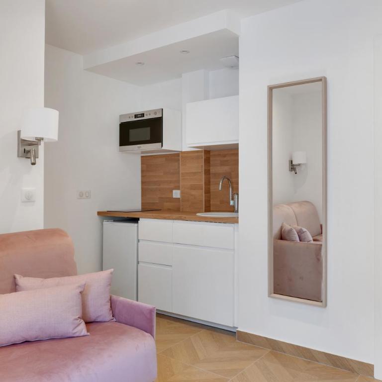 Le Bellevue - Appartement Deluxe - 10