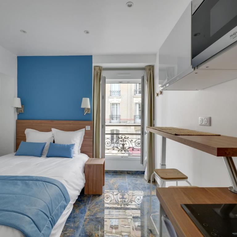 Le Bellevue - Studio Supérieur - 5