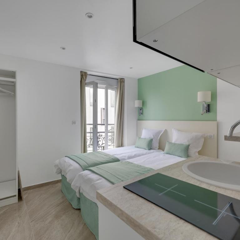 Le Bellevue - Studio Supérieur - 14