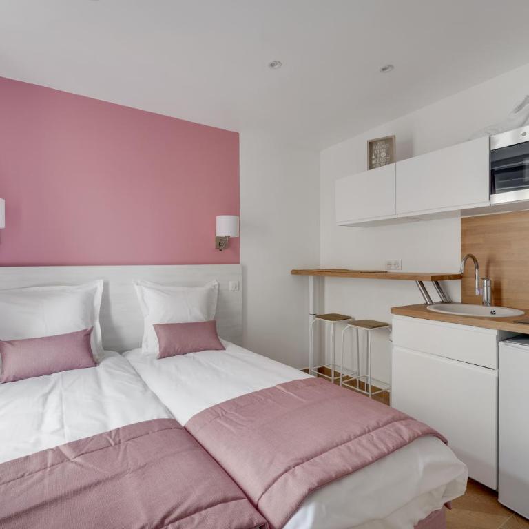 Le Bellevue - Studio Supérieur - 9
