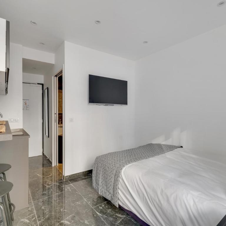 Le Bellevue - Studio Supérieur - 13