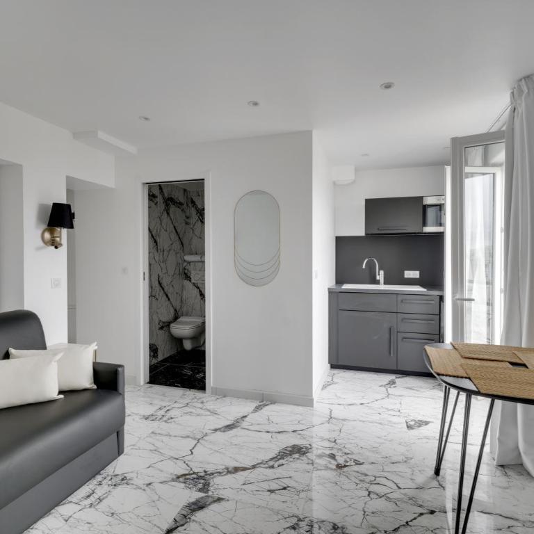 Le Bellevue - Appartement Deluxe - 2