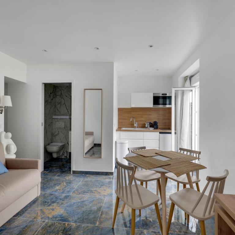 Le Bellevue - Appartement Deluxe - 7
