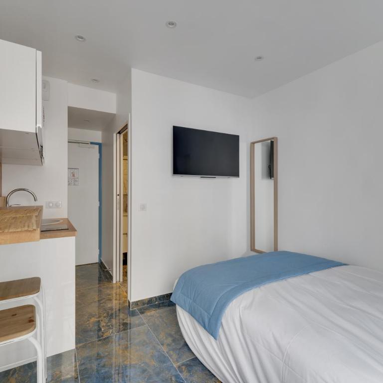 Le Bellevue - Studio Supérieur - 6