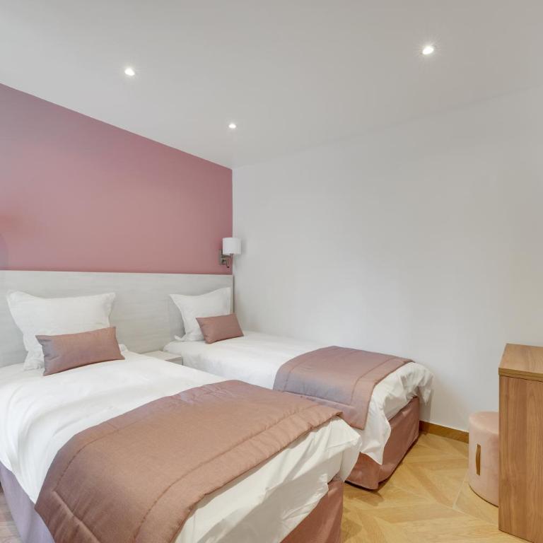 Le Bellevue - Appartement Supérieur - 6