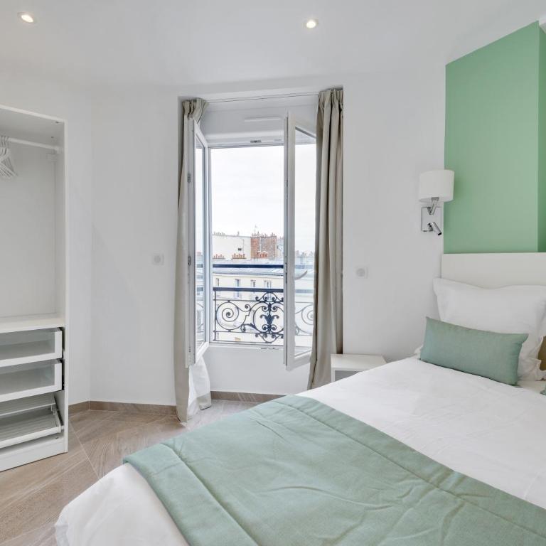 Le Bellevue - Appartement Deluxe - 18