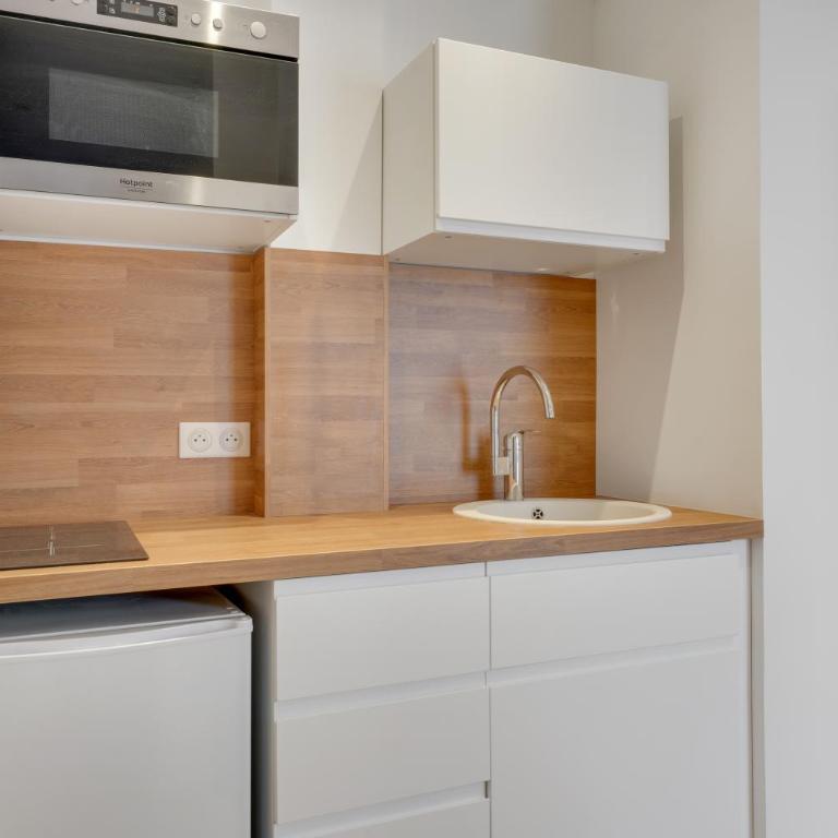 Le Bellevue - Appartement Deluxe - 11