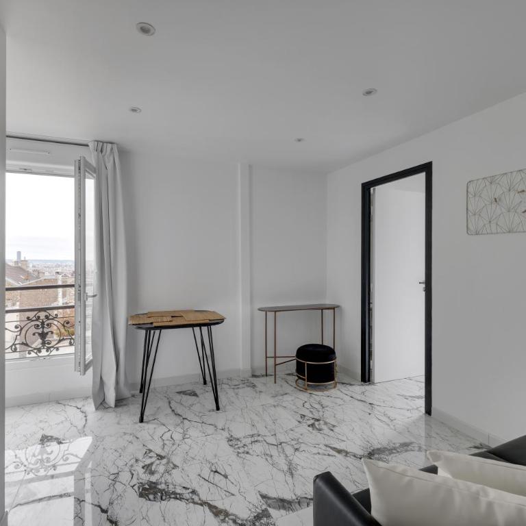 Le Bellevue - Appartement Deluxe - 3
