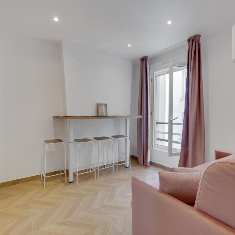 Le Bellevue - Appartement Deluxe - 9