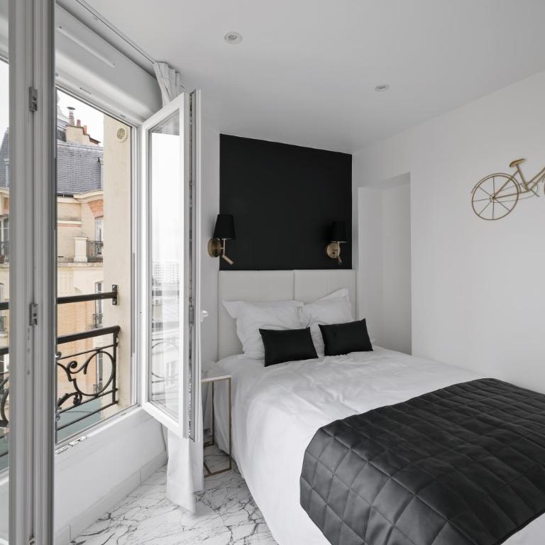 Le Bellevue - Appartement Deluxe - 1