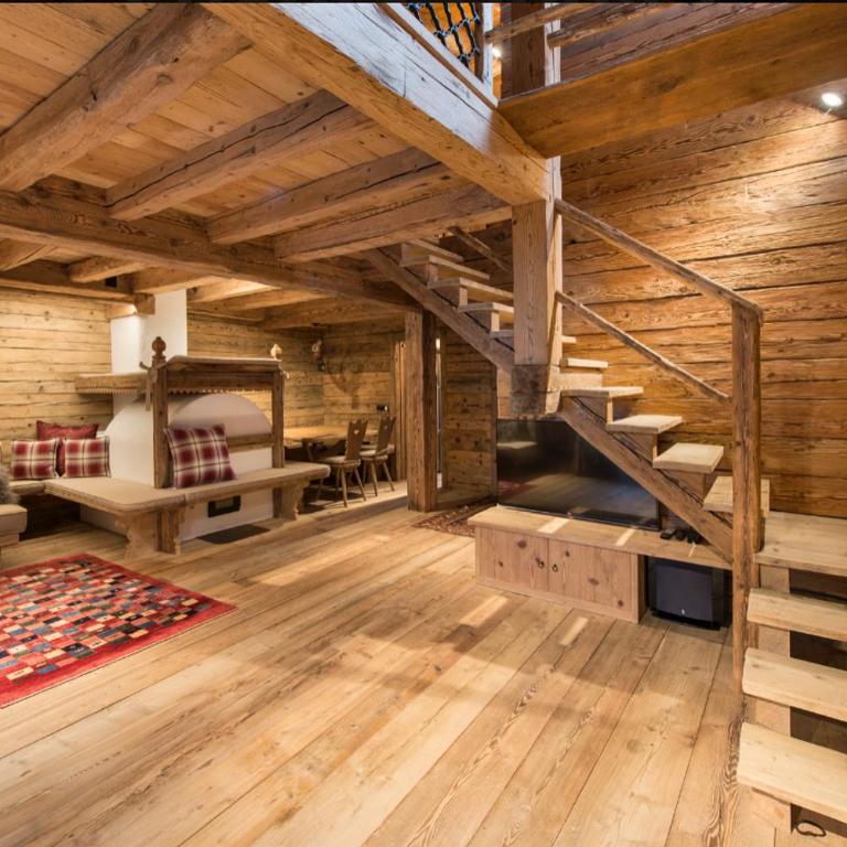 Luxury Cortina - Appartement Supérieur - 11