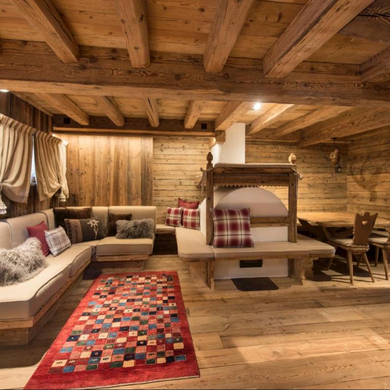 Luxury Cortina - Appartement Supérieur - 17