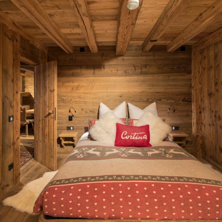 Luxury Cortina - Appartement Supérieur - 16