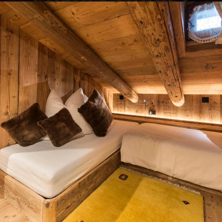 Luxury Cortina - Appartement Supérieur - 14