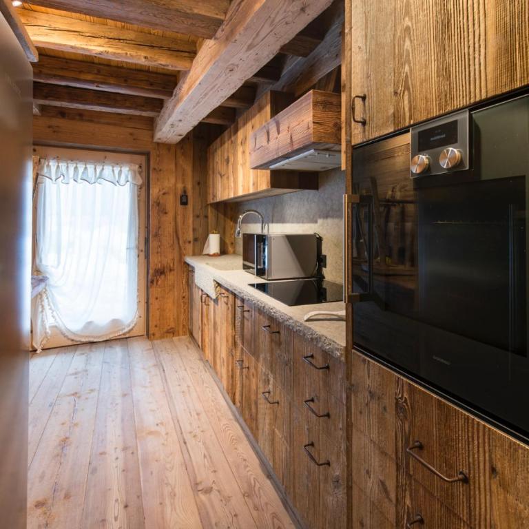 Luxury Cortina - Appartement Supérieur - 15