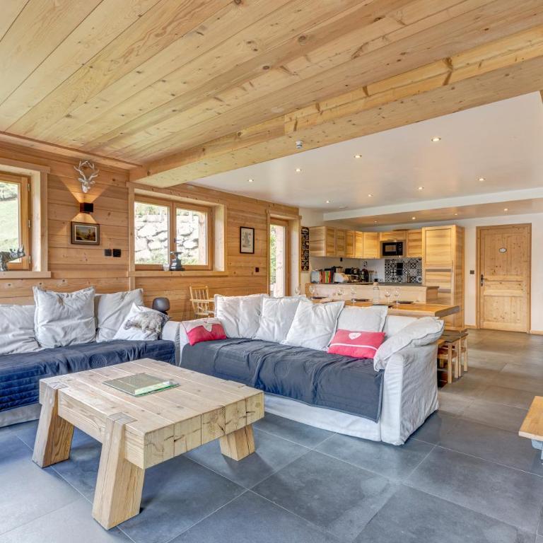 Le Chalet Blanc - Apartamento con 4 dormitorios - 2