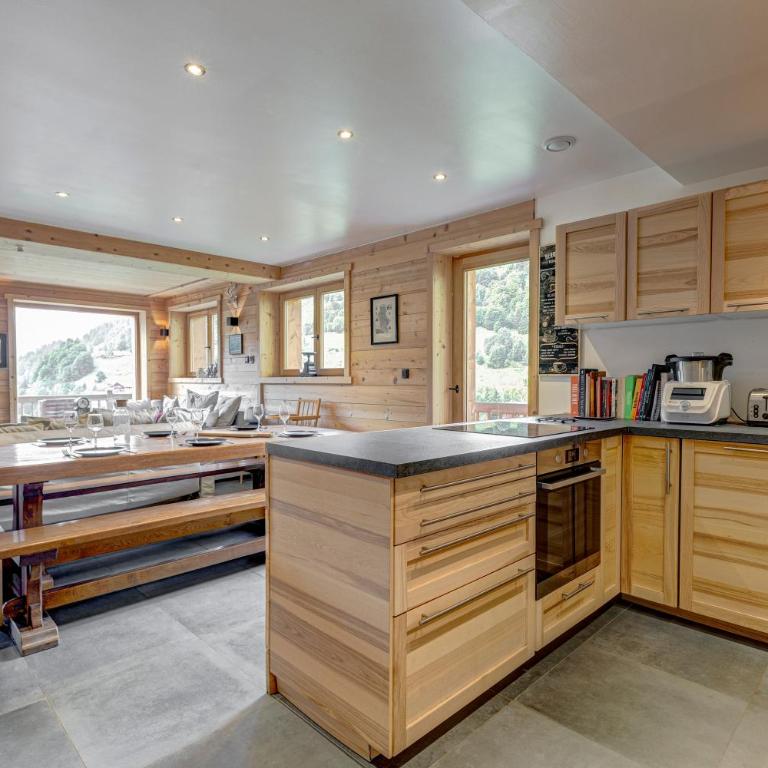 Le Chalet Blanc - Apartamento con 4 dormitorios - 4