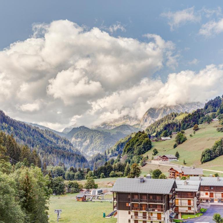 Le Chalet Blanc - Apartamento con 4 dormitorios - 5