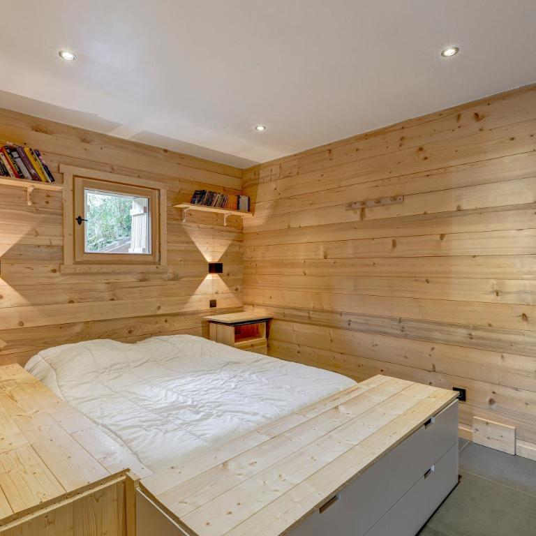 Le Chalet Blanc - Apartamento con 4 dormitorios - 7